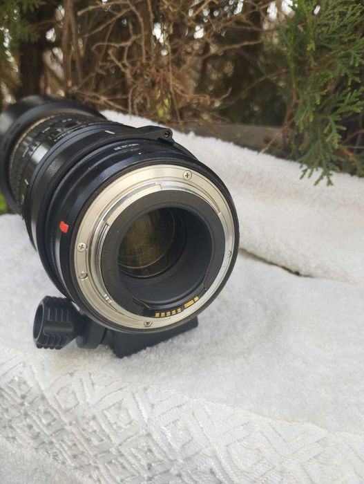 Tamron 70-200 f2.8 VC USD montura Canon