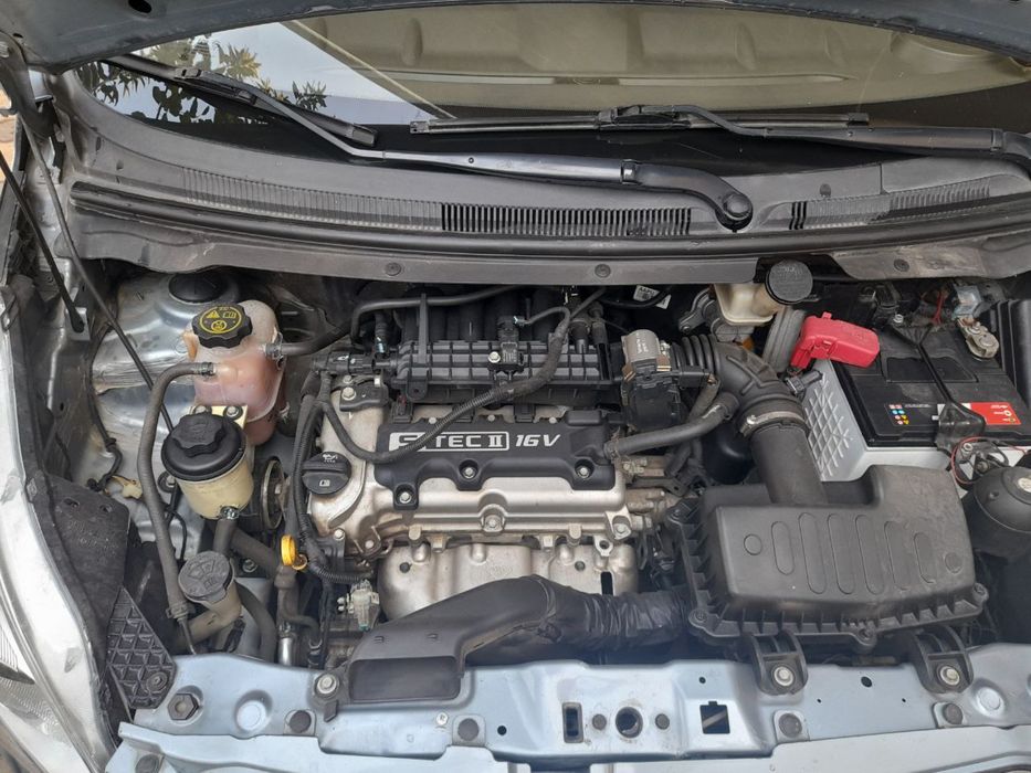 Spark 1.25 mator mexanika srochna sotiladi