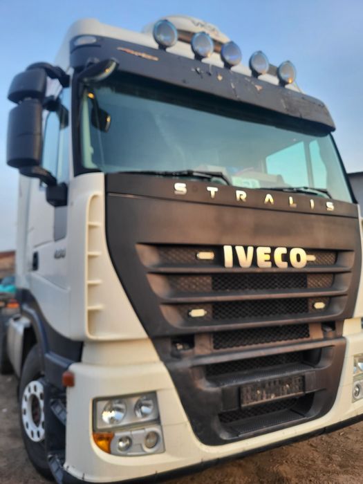 Dezmembrez iveco stralis E5 450