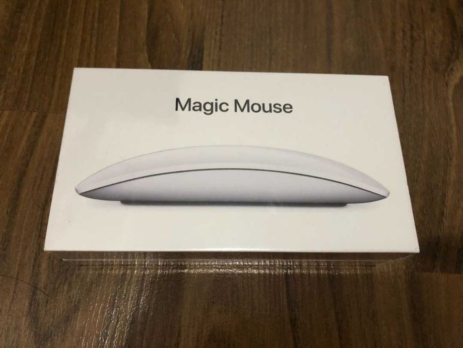 Apple Magic Mouse 3  NOU si SIGILAT