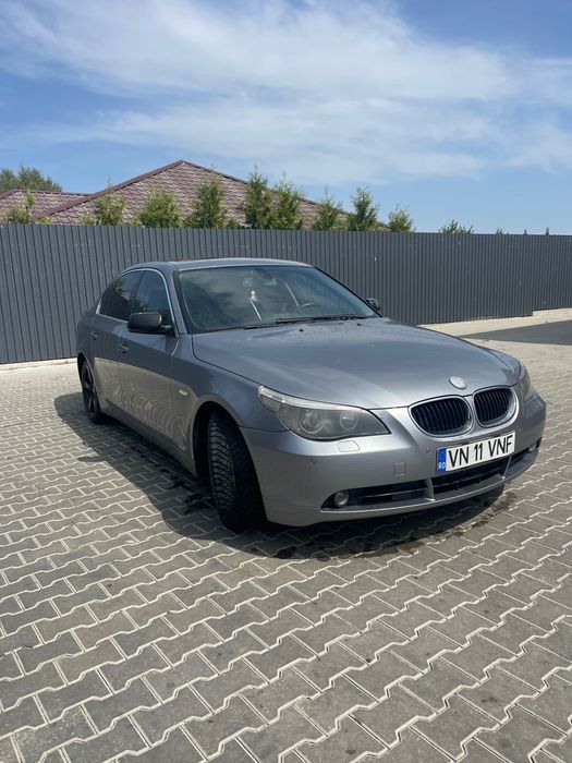 Bmw E60 2.2 benzina