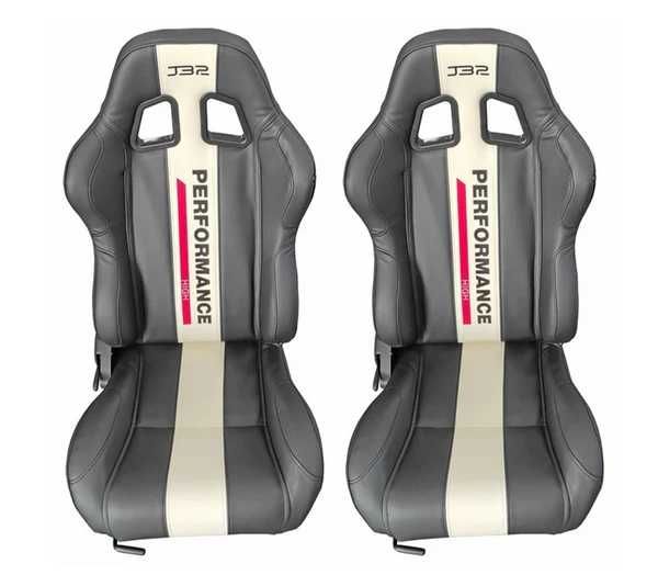Спортни седалки за МПС (2бр. в к-т)