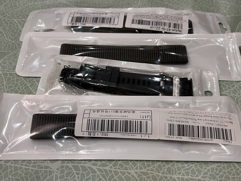 Часовник Garmin Fenix 6