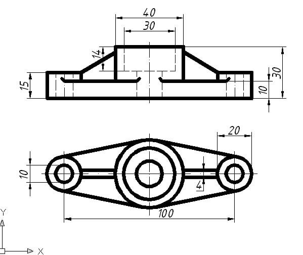 AutoCAD xizmatlari