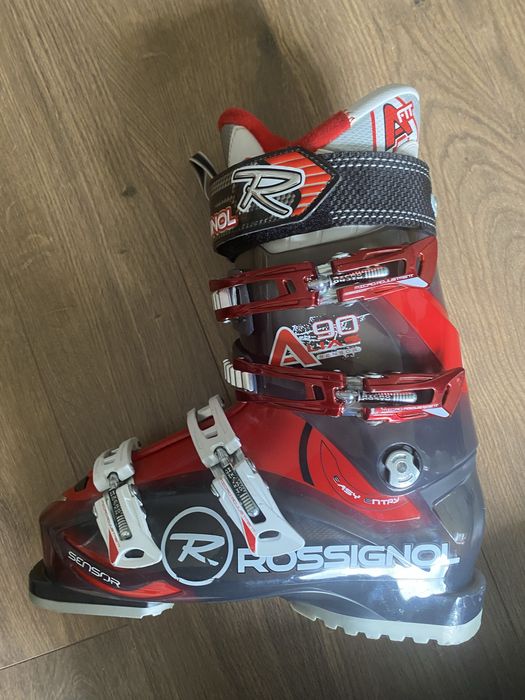 Ски Обувки Rossignol Alias Sensor Размер 25.5/EU 40 Flex 90 Last 104