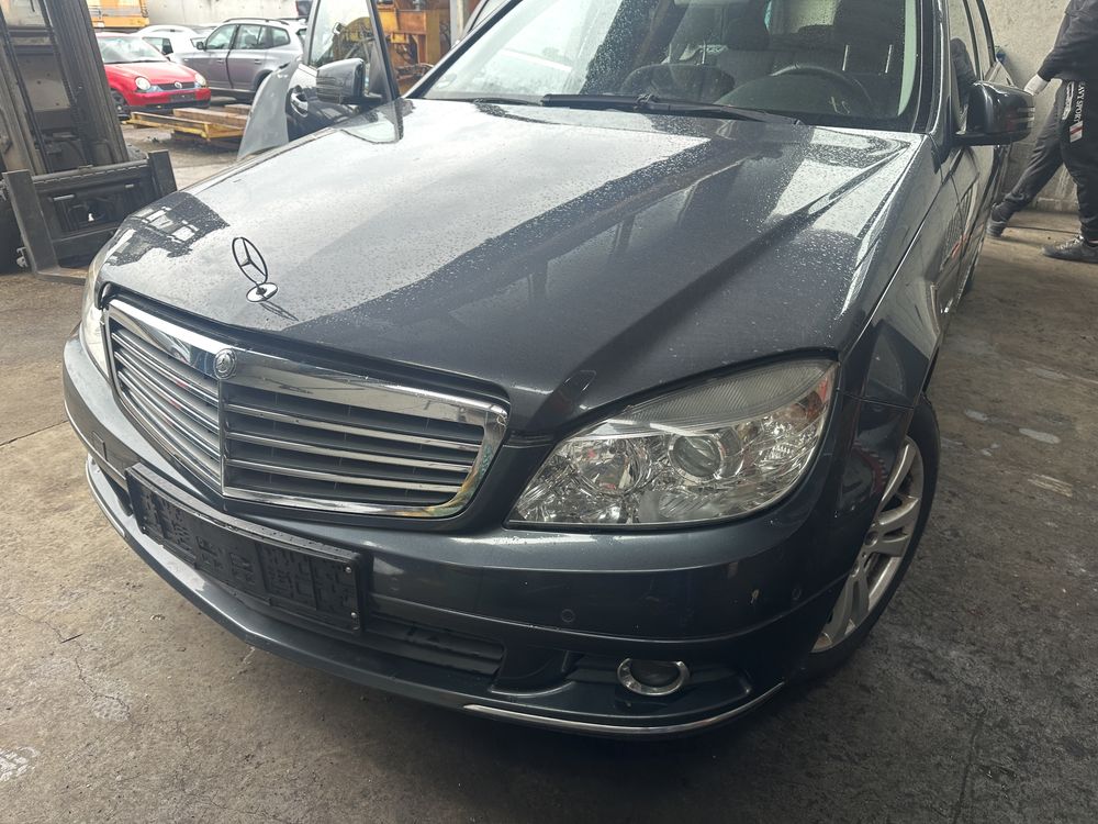 Fata completa mercedes c220 2009