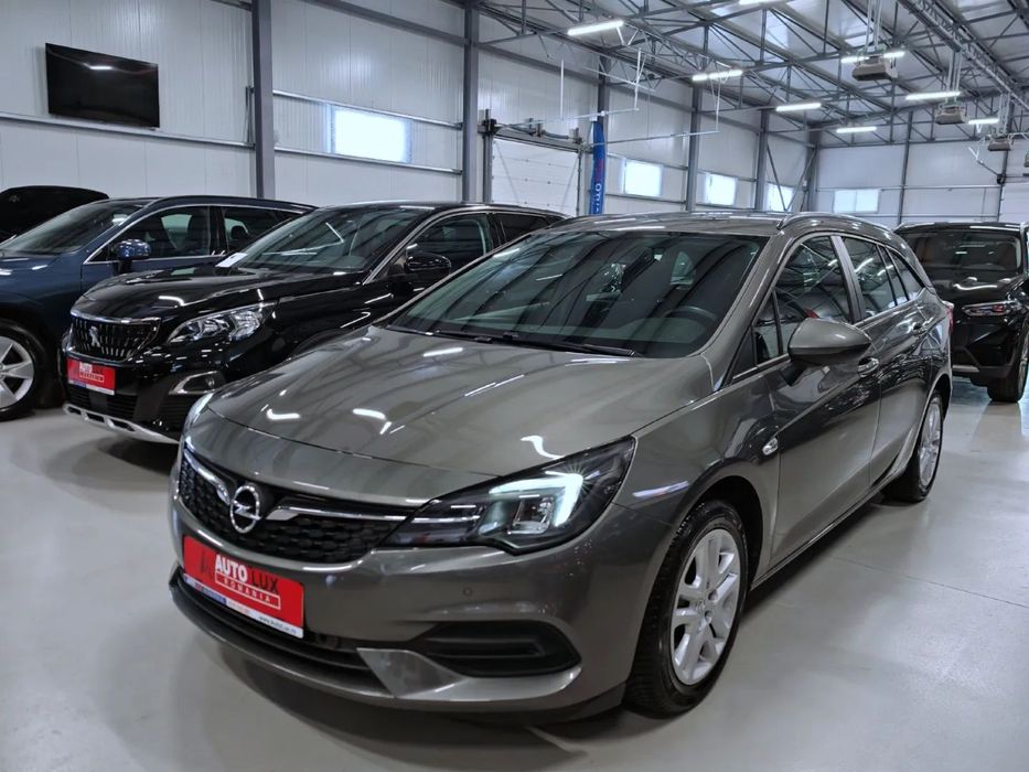 Opel Astra Posibilitate Rate / Garantie pana la 3 Ani/ Istoric Service