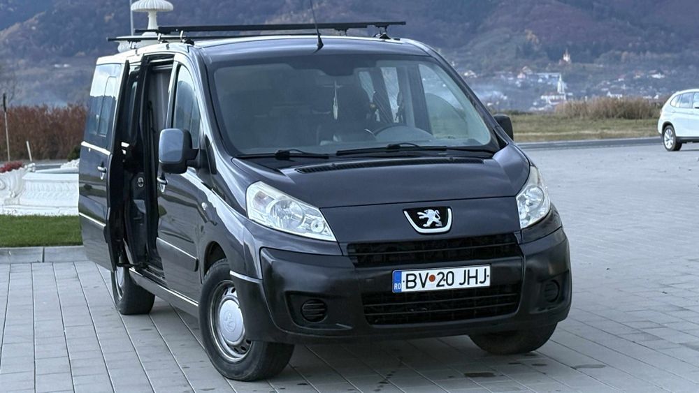 Peugeot Expert 2.0HDI 2011