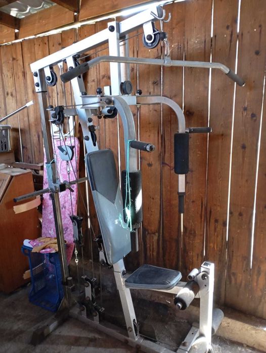 Vand aparat fitness , multifunctional!
