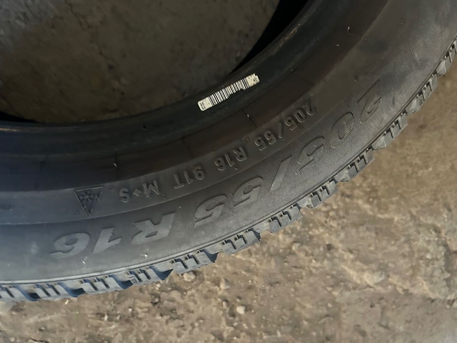 Anvelope 205/55/16 PIRELLI, An 2021