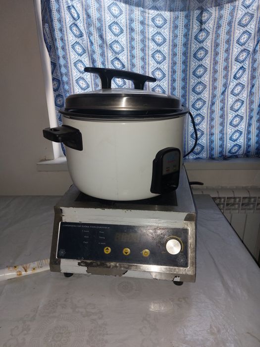 Рисоварка 2024г продам