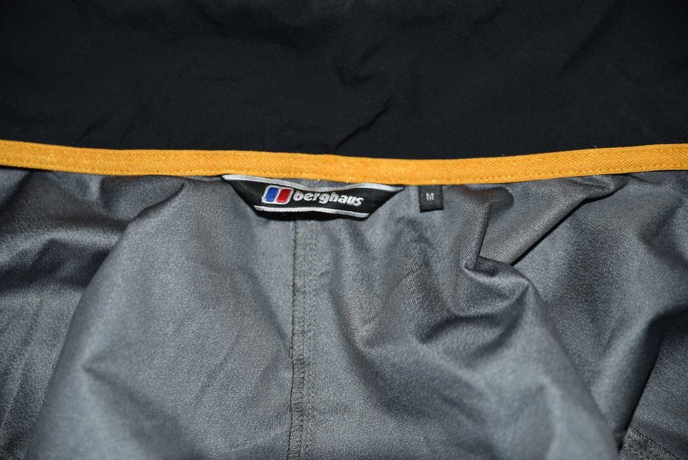 Berghaus Windstopper мъжко яке размер М