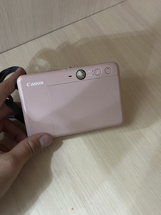Canon Zoemini s2