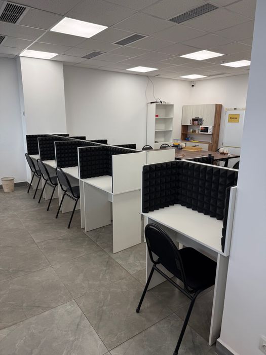 Офисная мебель, столы, стулья, операторские столы