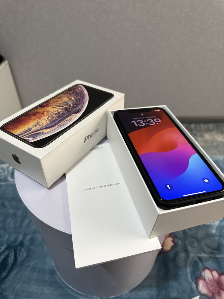 Iphone XS Max Gold 64 GB LL/A