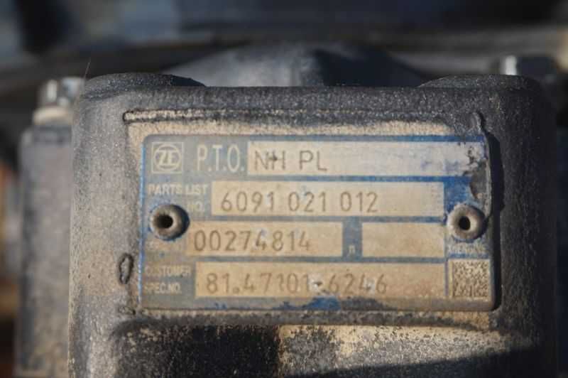Cutie de viteze camion - ZF 12TX2620DD TGS 8x4