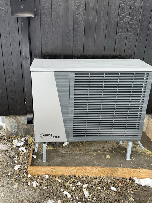 Instalator electric, termic si sanitar!