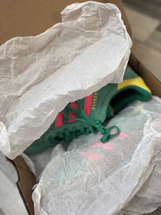 Adidas Gazelle Bold дамски маратонки