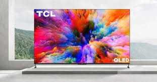 телевизор TCL 55* 65* доставка прошивка бесплатно