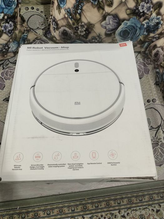 Робот пылесос Xiaomi