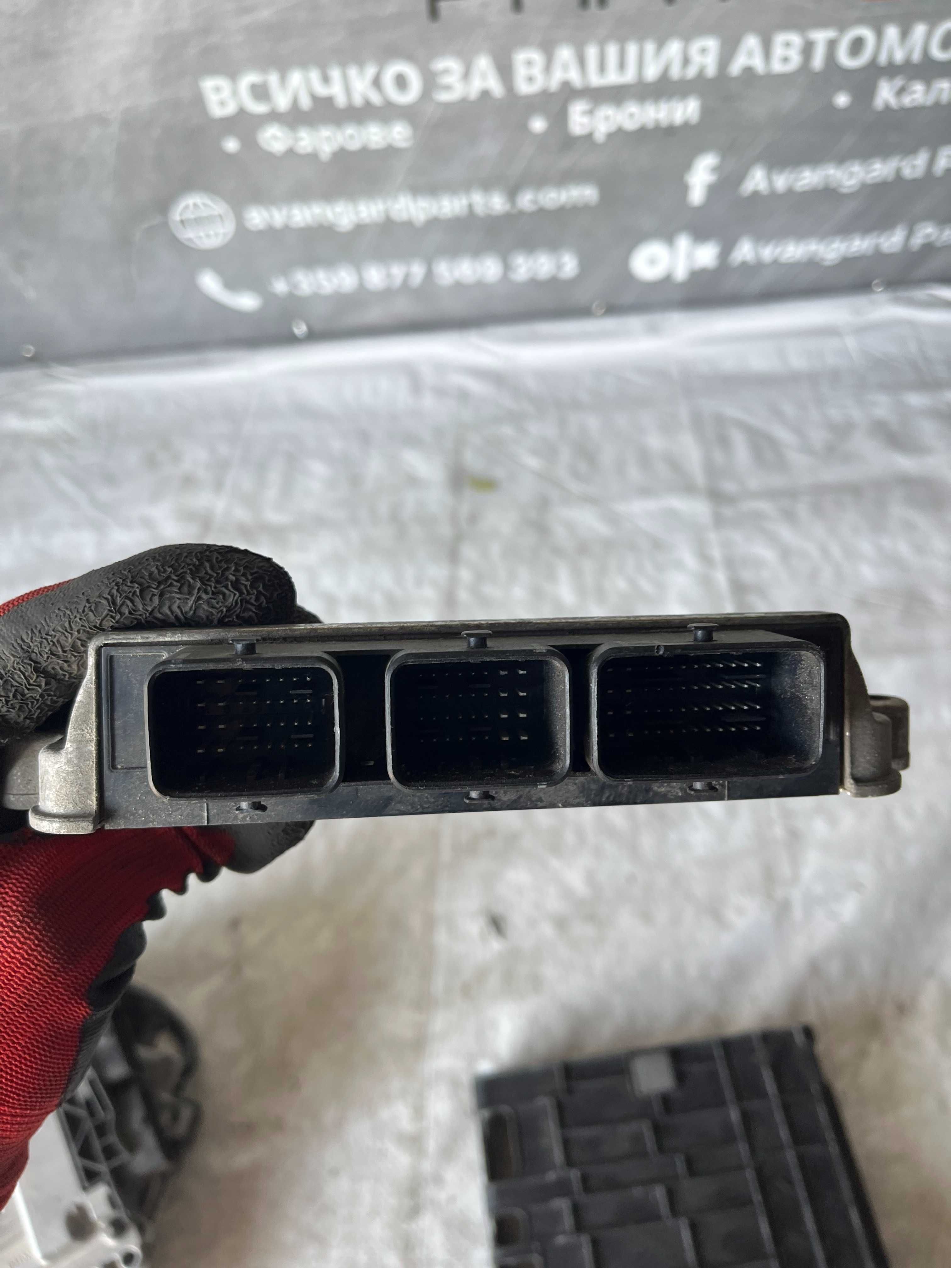 компютър Peugeot 206 1.4