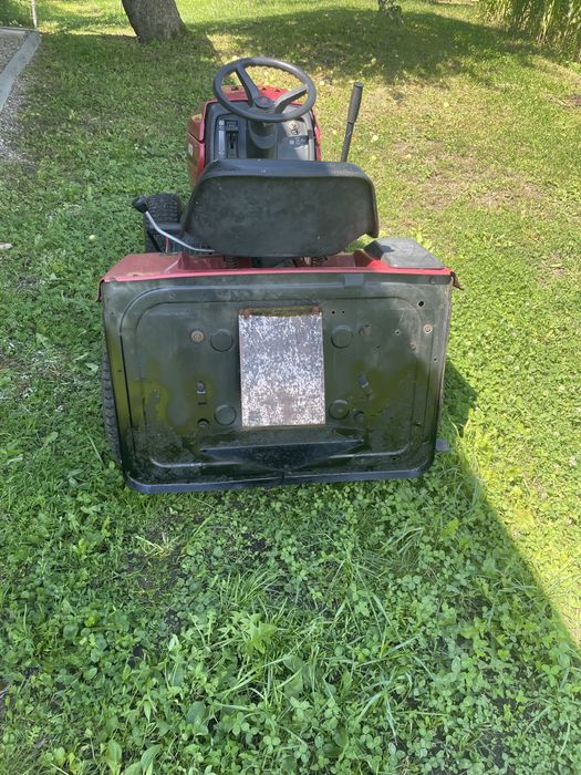 Vand tractoras tuns iarba MTD