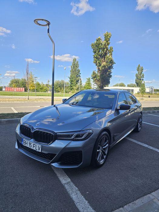 BMW Seria 5 G30 M Pack