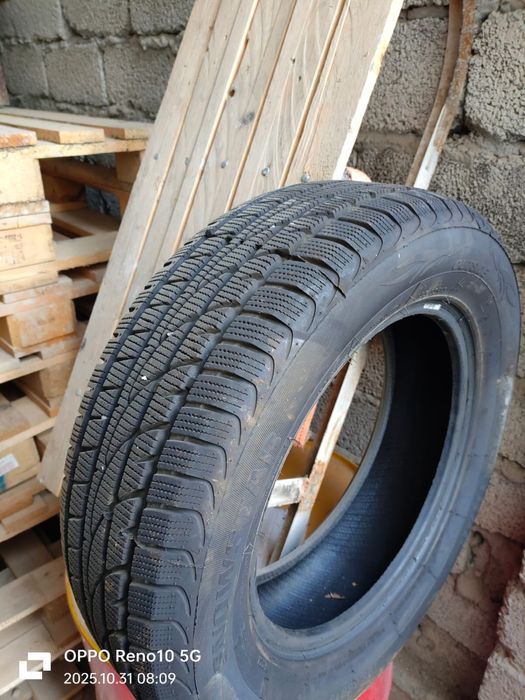 Зимние шины 195 65 R15