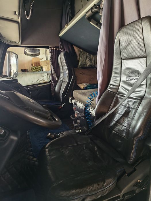 Volvo EEV500 oceanrace