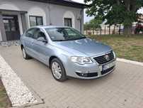 Vw passat b6 highline 2.0 tdi 140 cp(BMP)