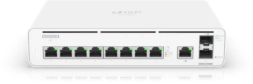 Router UISP Console