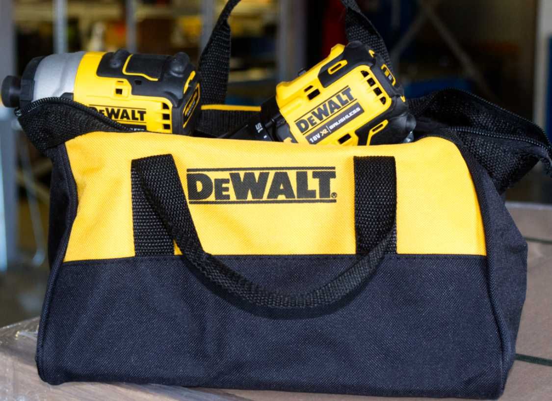 Малка работна чанта DEWALT  28 х 24 х 16 см