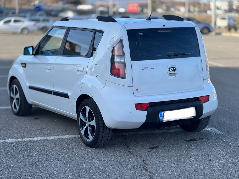 Kia soul,07/2009