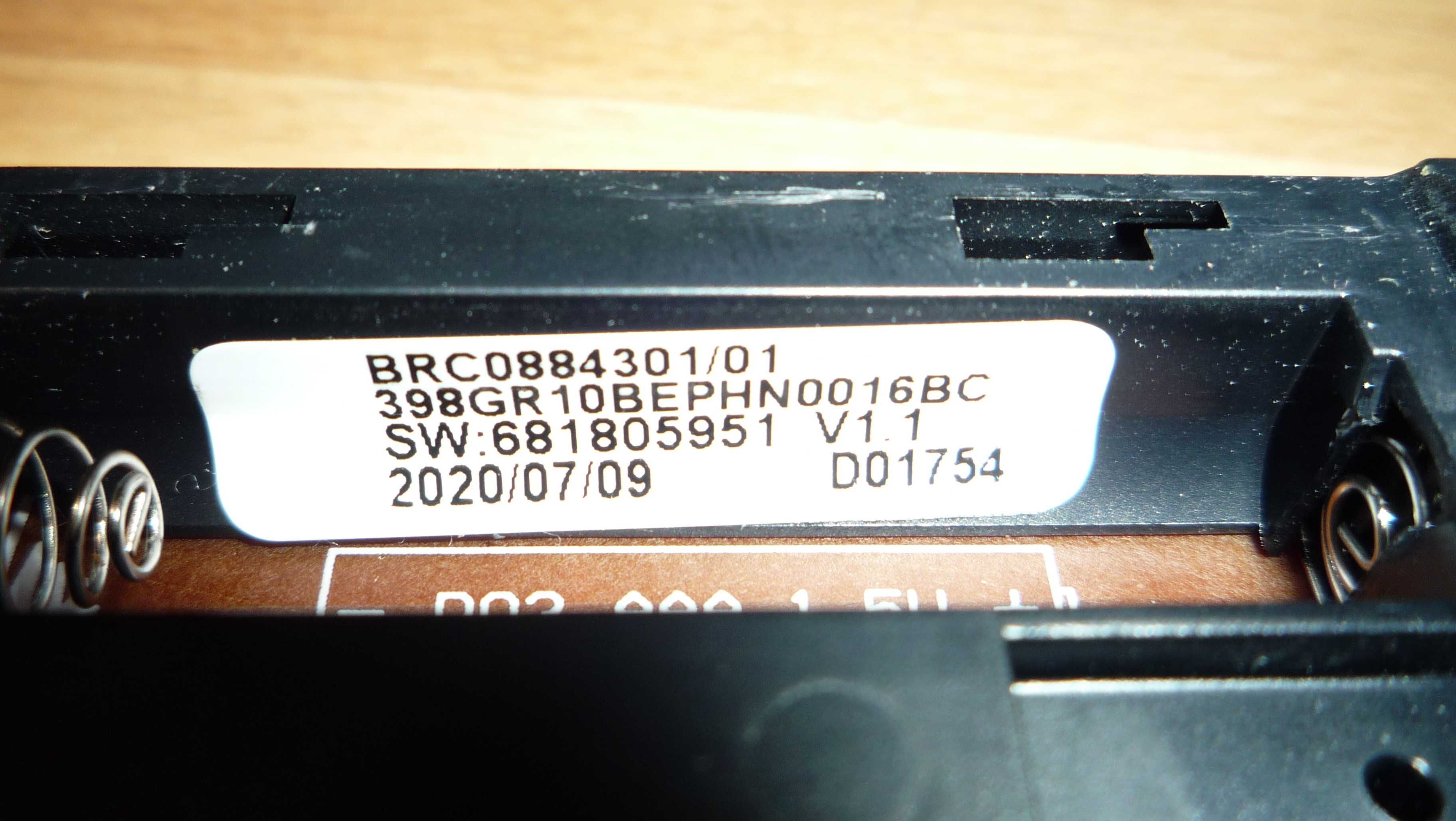 Telecomanda TV Philips - 58PUS7505/12 - BRC0884301/01 model 2020