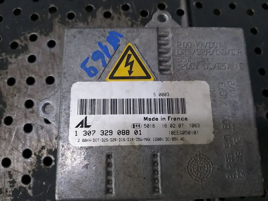 Modul far xenon mercedes a class w169 130732908801 10eeg050101