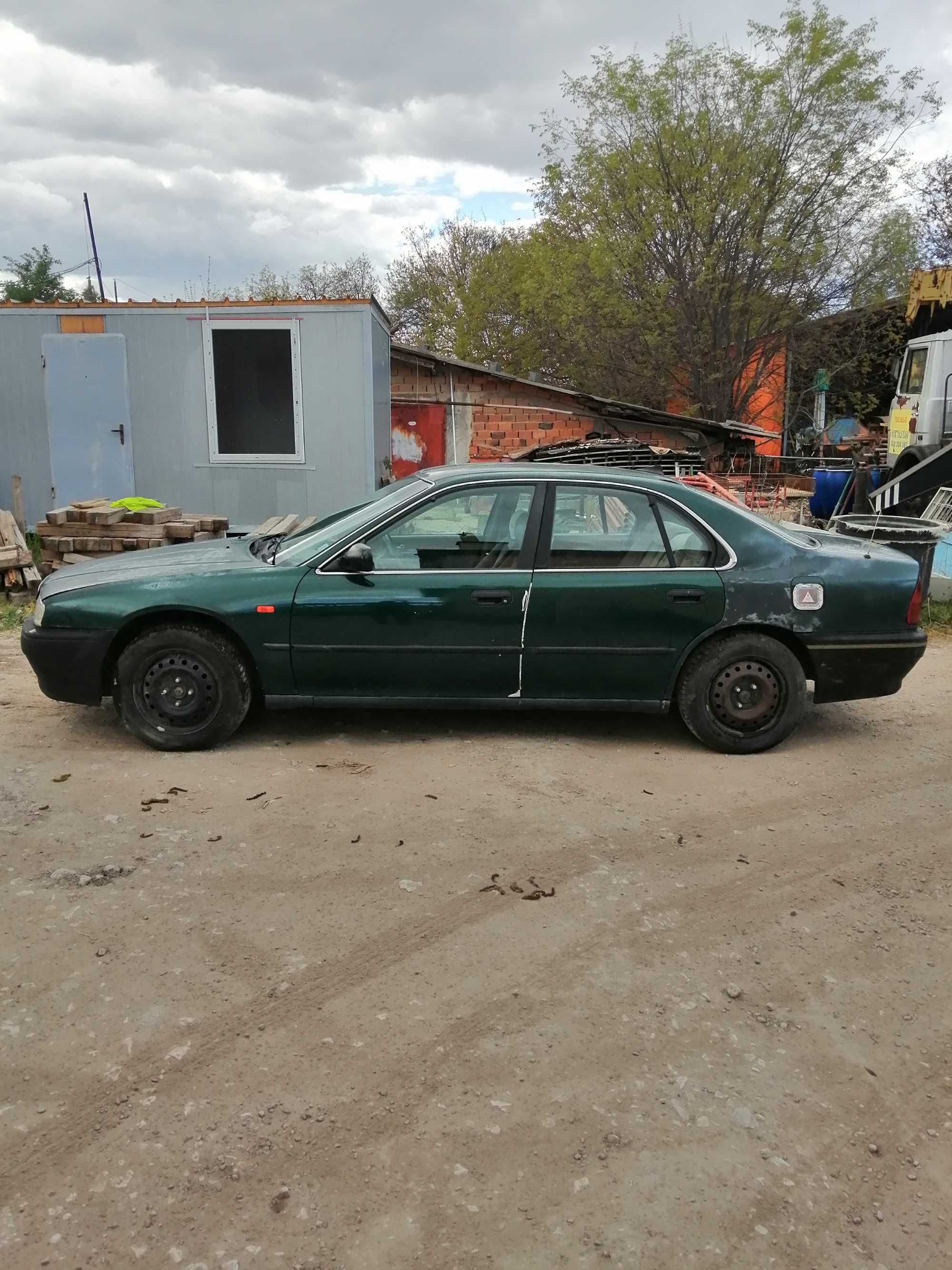 ROVER 620 2.0 TDI