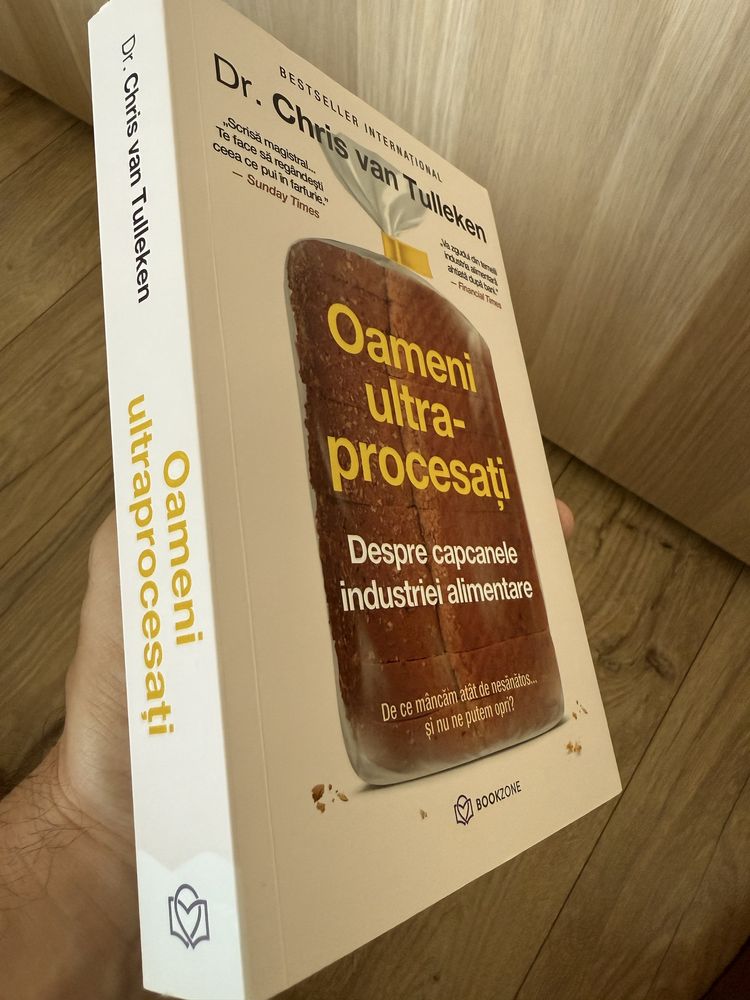 Oameni ultraprocesati Despre capcanele industriei alimentare