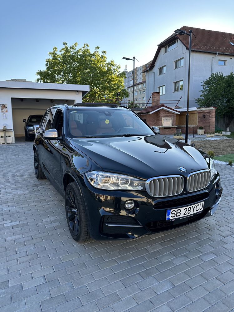 Bmw X5 M50d Individual