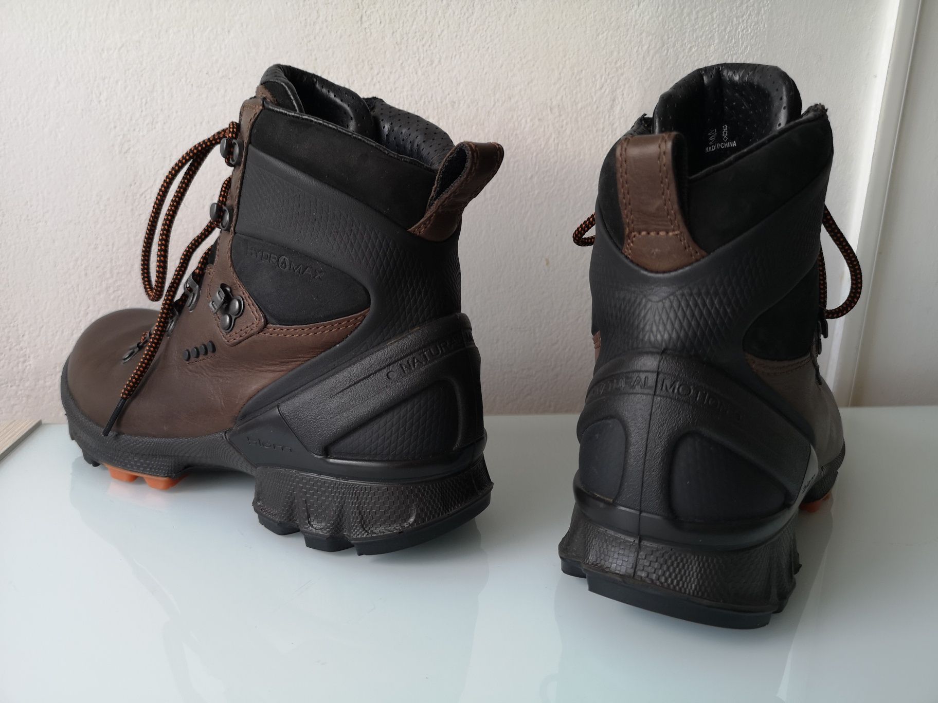 ghete ecco biom hike natural motion hidro max, noi