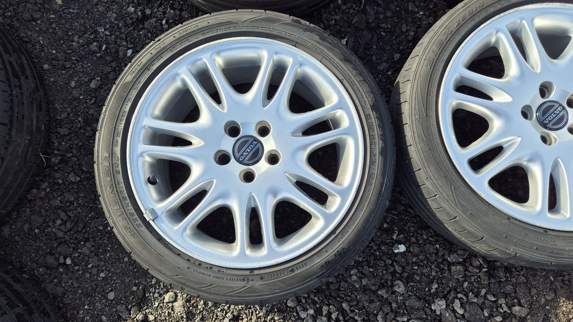 Оригинални джанти Волво 5/108 Volvo 5x108