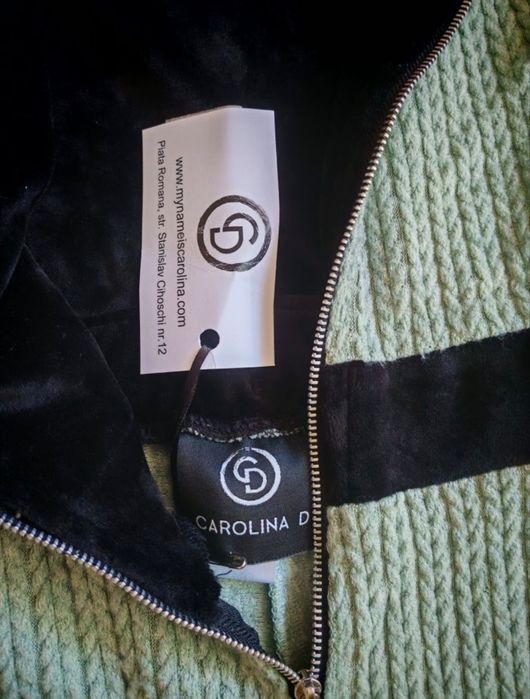 Salopeta Carolina D noua cu eticheta, marimea XS.