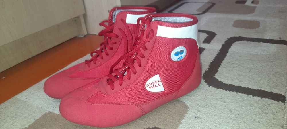 Борцовки для вольной борьбы