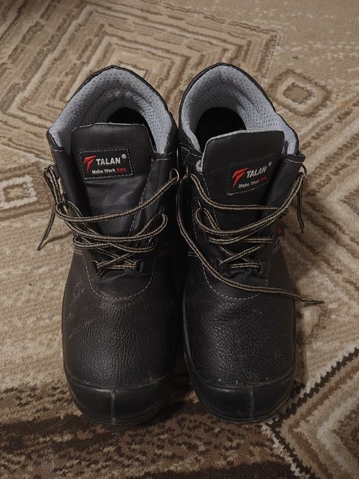 Обувь мужской с железкои