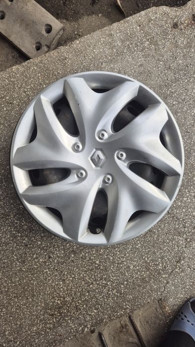 Set 4 jante Renault R15 5x114.3