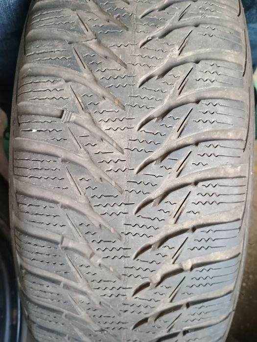 Vând jante tabla pe 15