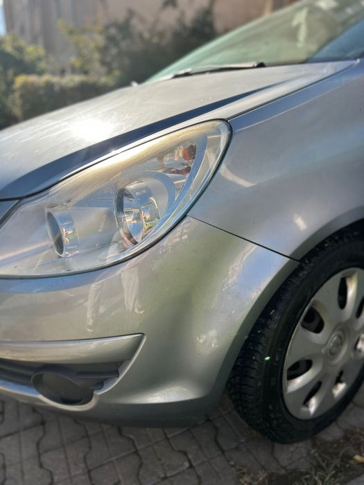 Opel corsa d 1.2