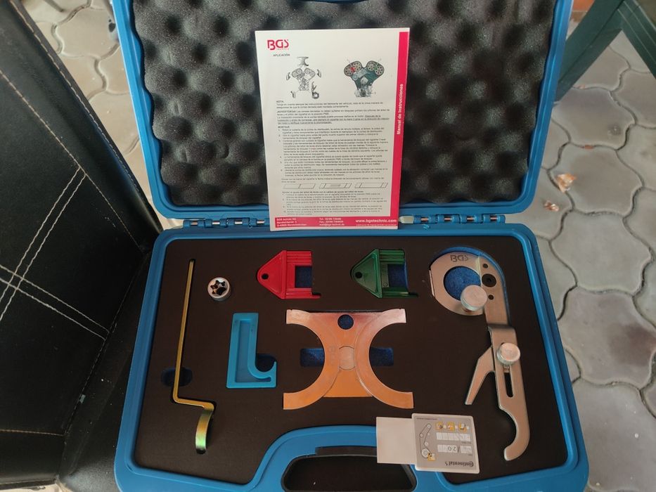 Vand Cale blocare distributie Opel