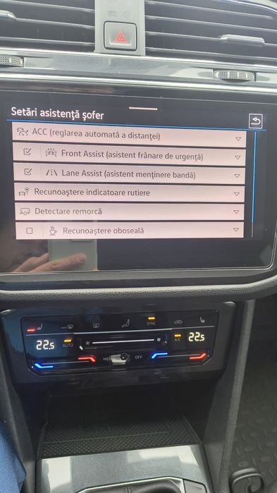 Vw Tiguan 2021, 2litri TDI, 4Motion, DSG, proprietar, km reali