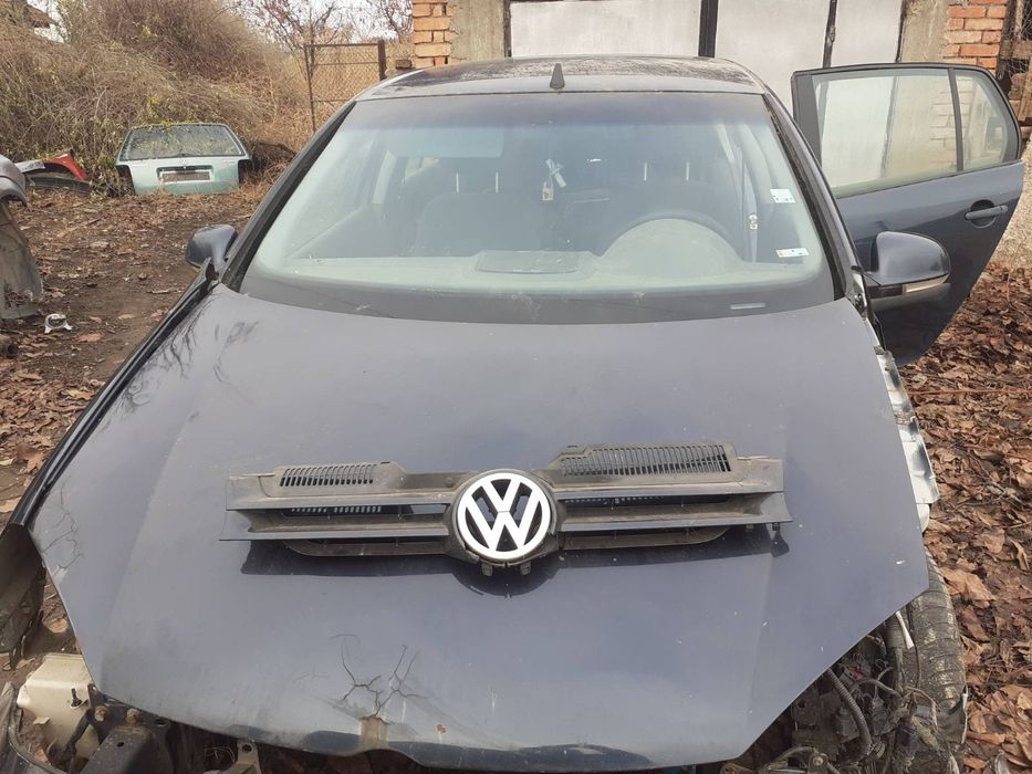 Голф 5 Golf 5 НА Частиии