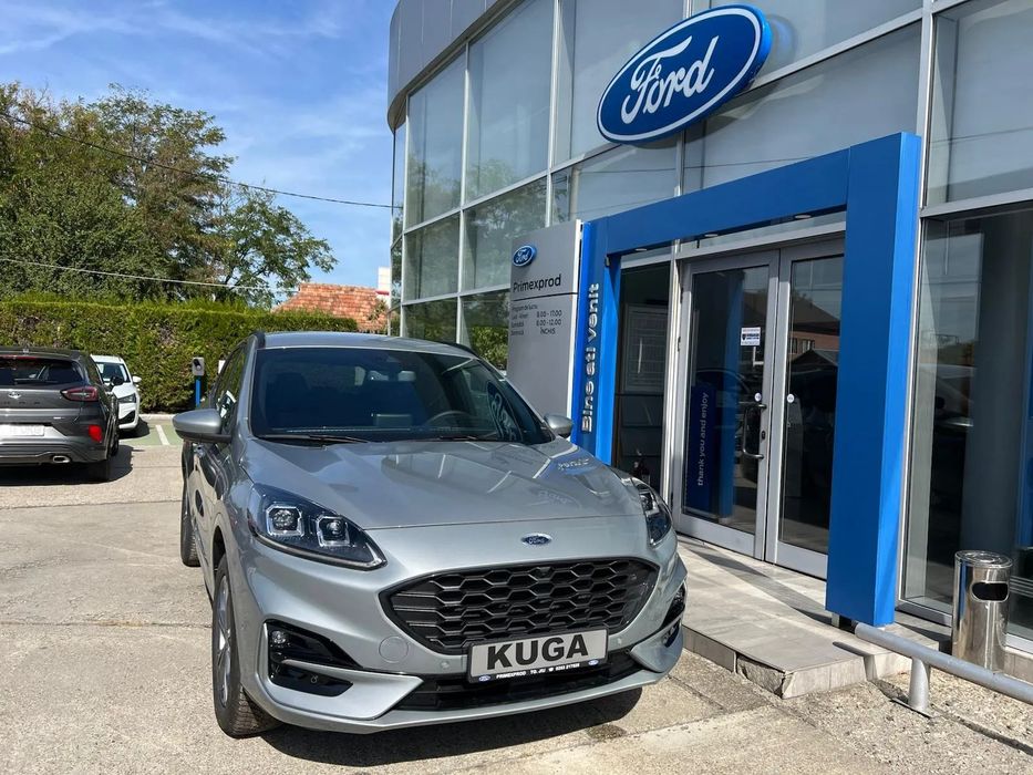 Ford Kuga Ford Kuga 5 usi ST Line X 2.5 Duratec FHEV 190 CP AT AWD (MY 2023.75)